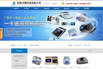 昆明灵翼科技有限公司